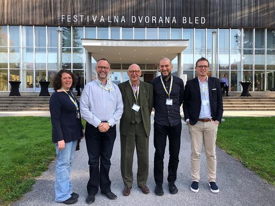 ALCRL: Joint research team