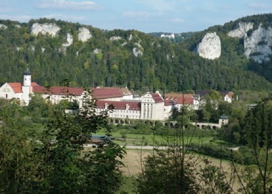 Sonnenhaus Beuron: Klosteranlage