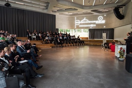 LEIZ: first annual conference of Bodensee Innovation Cluster