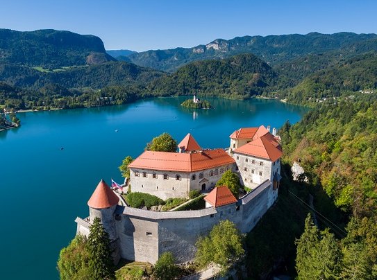 BLED_City: Island of Bled