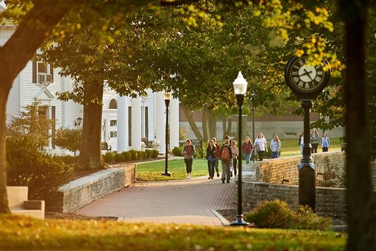 J.Hale, Denison: Denison University