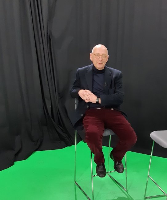 LEIZ: Professor Dr habil Josef Wieland