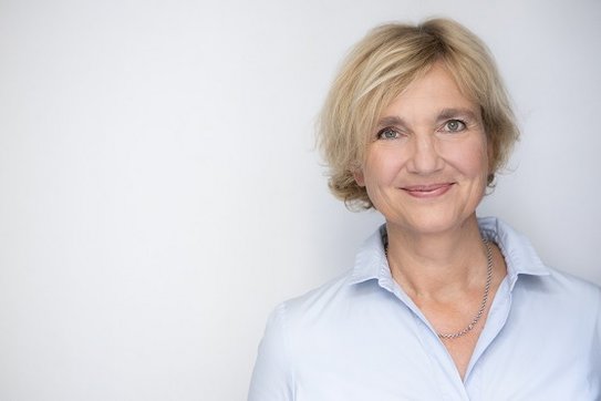 Karl Schlecht Foundation / (c)  Annette Kroll: Dr. Katrin Schlecht  