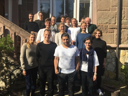 Participants 2017 (Quelle: Institute for Philosophy and Leadership of the Jesuit School of Philosophy)