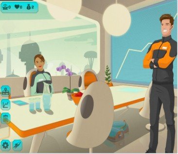 Computerspiel "Moral Serious Games"