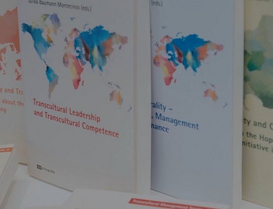 LEIZ: Buchreihe Transcultural Management Series, Metropolis Publisher