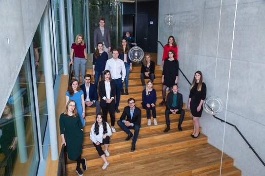 LEIZ: TLS student team 2019