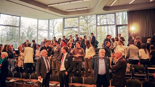 LEIZ: Transcultural Leadership Summit on Europe