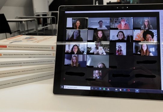 TSRG Winter School 2020