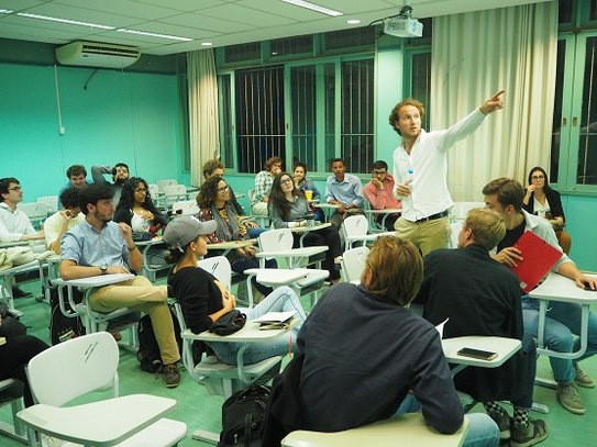 LEIZ: Transcultural Research Group Brazil