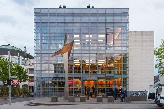 Schader-Stiftung: Stiftungs-Gebäude