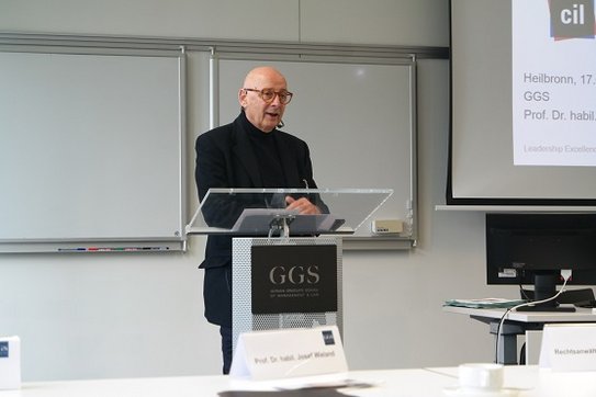 CIL: Josef Wieland | LEIZ