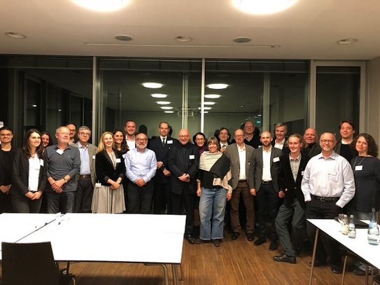 LEIZ: Relational Economics Conference November 2019