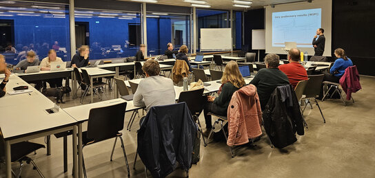 Der Cluster Computational Social Science