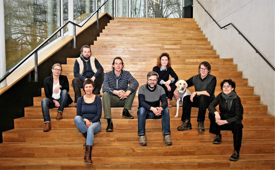 Projektteam Energie.Wende.Punkt