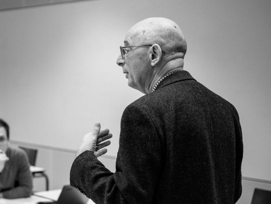 Josef Wieland im Interview mit SWR1