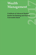 Wealth Management CAS UZH