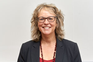 LEIZ Deputy-Director Prof Dr Carmen Tanner