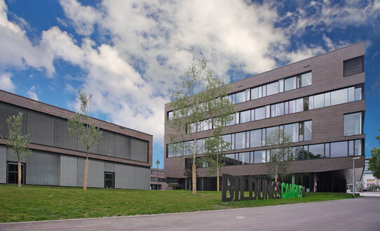 The Symposium on "Compliance & Integrity-Management in Global Value Chains" will take place at the Bildungscampus in Heilbronn (Source: GGS).