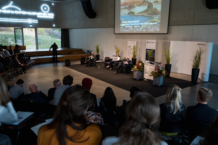 Third Transcultural Leadership Summit hosted at Zeppelin University in Friedrichshafen. 