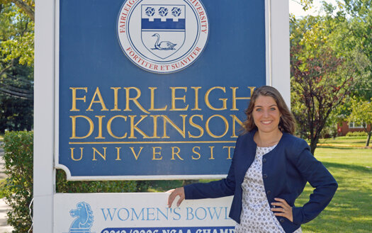 Isabel Jandeisek Is Invited as Visiting Research Fellow at FDU, New Jersey