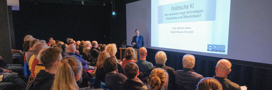 PD Dr. Martin Herbers