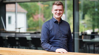 Professor Dr. Raphael Zender übernimmt ZF-Stiftungslehrstuhl für Systeme der virtuellen Realität an der Zeppelin Universität