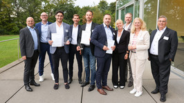 Lob für Good Governance: Expertenkommission vergibt auf Tagung Preise für gute und verantwortungsvolle Führung öffentlicher Unternehmen