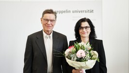 Prof. Dr. Anja Achtziger zur neuen Präsidentin der Zeppelin Universität berufen