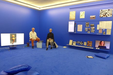 Blueprints_FIU, Foto v. Karen van den Berg