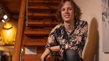 Arved Friese: Viel mehr als ein Schauspiel