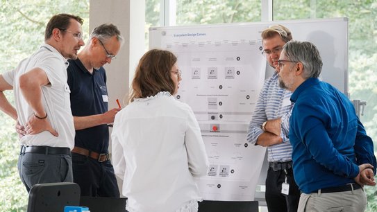 Jahreskonferenz des Bodensee Innovationsclusters