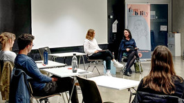 Mut zum Sprung – Patricia Jabs erzählt von ihrem Weg zur selbständigen Unternehmerin