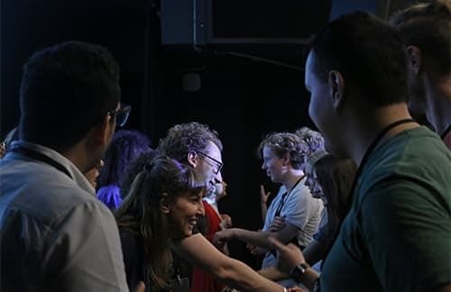 Neues Netzwerk Tawasol Gemeinsam Kontakte und Horizonte erweitern