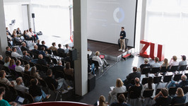 Investoren und Publikum wollen es genau wissen und fühlen Start-ups auf den Zahn