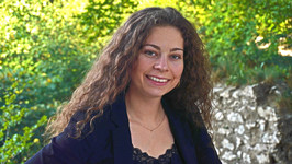 Helena Rothfuß: Begeistert vom Wechselspiel von Wirtschaft, Politik und Philosophie