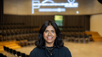 Sivany Kanagalingam: Engagierte Verfechterin für die Demokratie