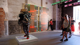 Eine Reise durch die afrikanische Gegenwartskunst