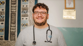 Jonas Nickel: Auf Mission gegen Schlangenbisse