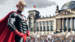 Kein „Rambo-Zambo“ in der Demokratie - Warum wir politisches Handeln neu erzählen müssen