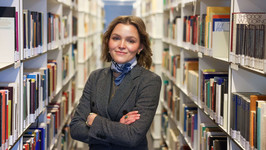 Lilli Kim Schreiber: In der Rolle der sozialen Beobachterin