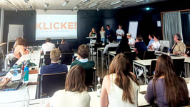 Die große Performanz - So war der Student Research Day