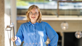Lara-Maria Mixdorf: Auf dem Weg von der Tellerträgerin zur nachhaltigen Unternehmerin