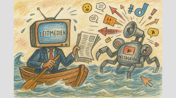 Leitmedien in unbekanntem Fahrwasser: Wie Alternativmedien die öffentliche Debatte herausfordern