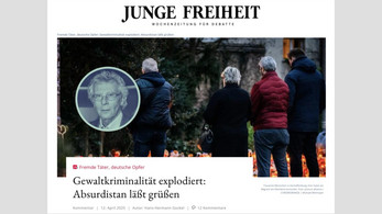 Zwischen Pressefreiheit und Radikalisierung – Die Junge Freiheit im Qualitätscheck
