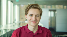 Philipp Sommer: Kontrolliert ins Risiko