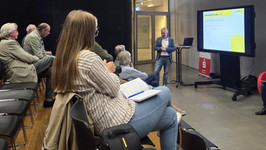 Bus, Bahn und Barrieren: bodo-Chef Bernd Hasenfratz zu Gast an der Zeppelin Universität