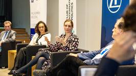 Wie kann Europa seine Freiheit in Zeiten globaler Krisen verteidigen?