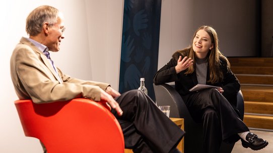 UN-Experte Dr. Ekkehard Griep verteidigt die Rolle der Vereinten Nationen