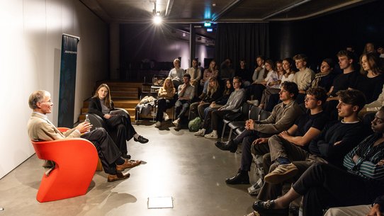 UN-Experte Dr. Ekkehard Griep verteidigt die Rolle der Vereinten Nationen